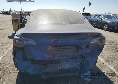 2021 Tesla Model 3 from USA, damaged, VIN 5YJ3E1EB2MF070928